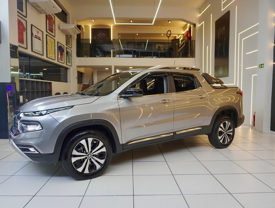 Fiat Toro Volcano 1.3 T270 4x2 Flex Aut.