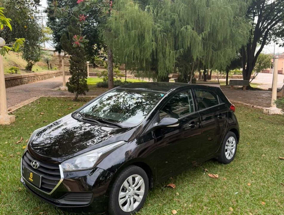 Hyundai HB20 C.Style/C.Plus 1.6 Flex 16V Aut.