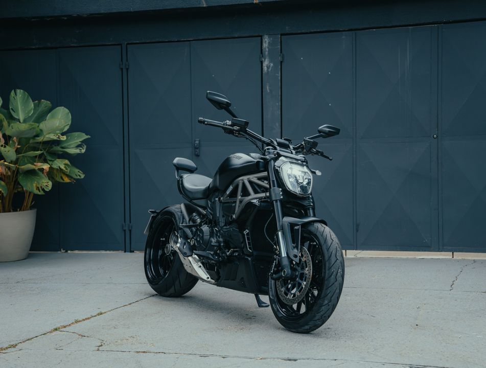 Ducati XDIAVEL DARK 1262