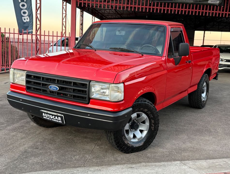 Ford F-1000 Super Diesel / Super Diesel Turbo