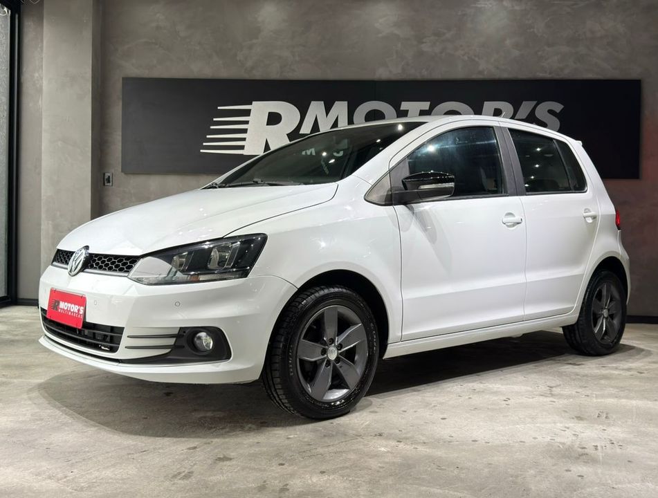 VolksWagen Fox RUN 1.6 Flex 8V 5p