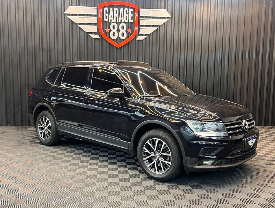 VolksWagen TIGUAN Allspac 250 TSI 1.4 Flex