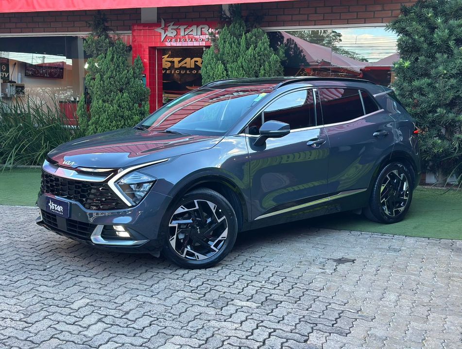 Kia Motors Sportage EX Prestige 1.6 T-GDI (Híbrido)