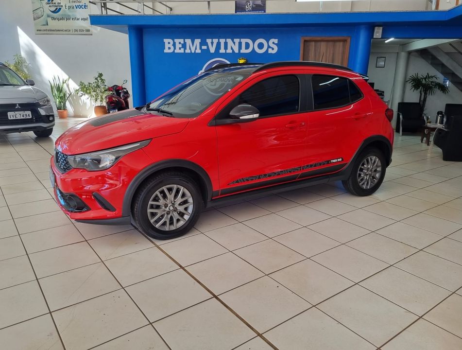 Fiat ARGO TREKKING 1.3 8V Flex