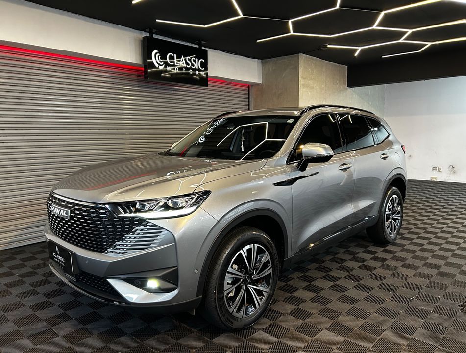 GWM Haval H6 19 1.5 (Hibrido)