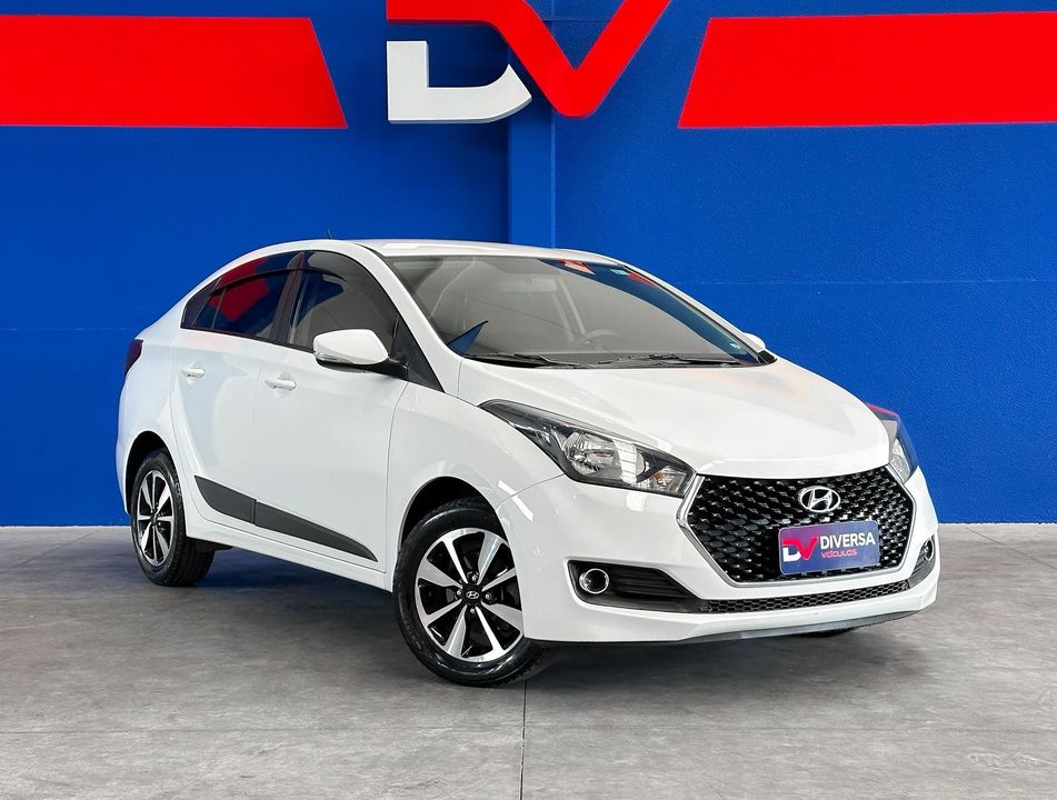 Hyundai HB20S Style 1.6 Flex 16V Aut.