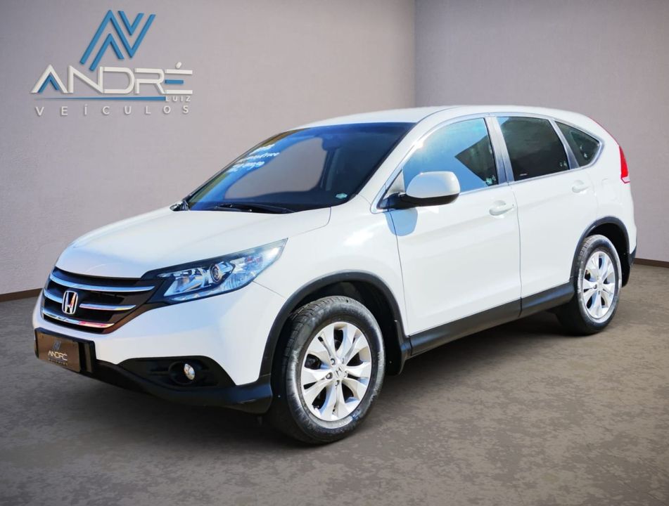 Honda CR-V LX 2.0 16V 2WD/2.0 Flexone Aut.