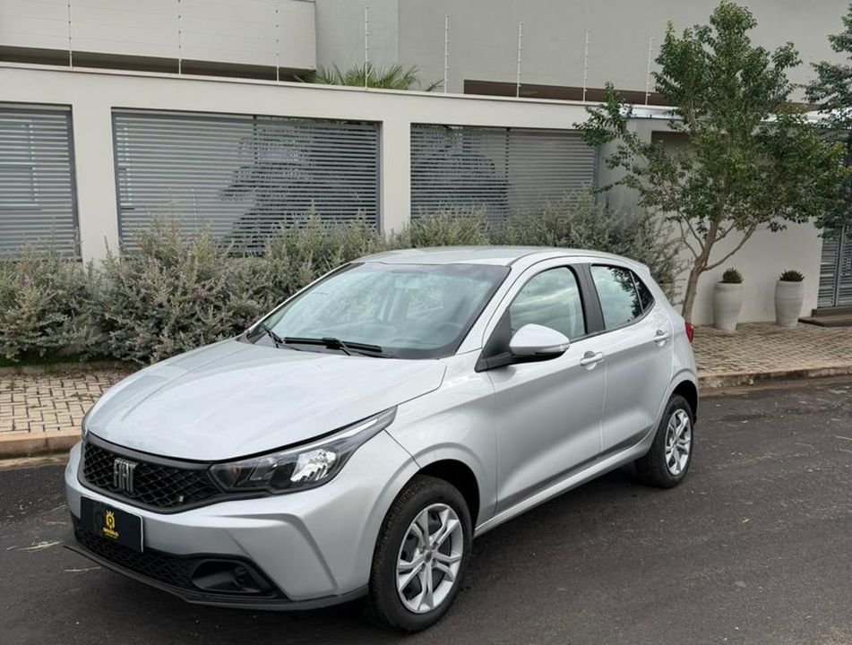 Fiat ARGO DRIVE 1.0 6V Flex
