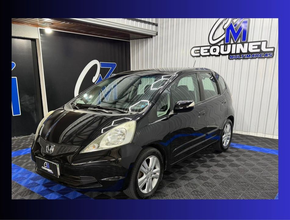Honda Fit EX/ S 1.5/ EX 1.5 Flex 16V 5p Mec.