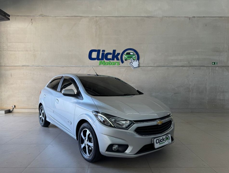 Chevrolet ONIX HATCH LTZ 1.4 8V FlexPower 5p Aut.