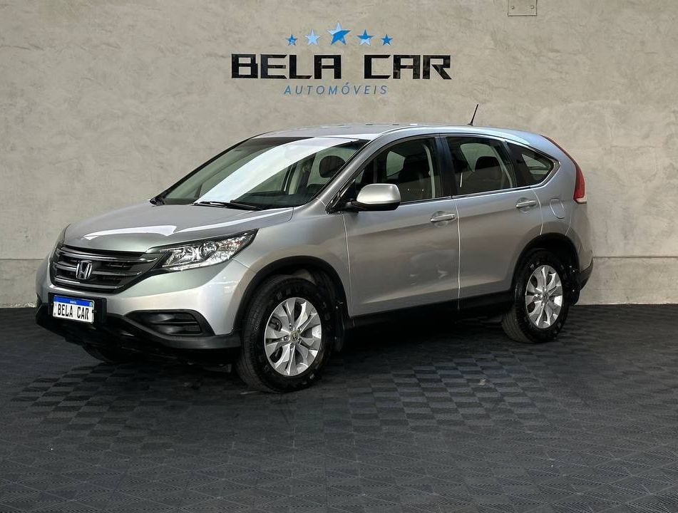 Honda CR-V LX 2.0 16V 2WD/2.0 Flexone Aut.