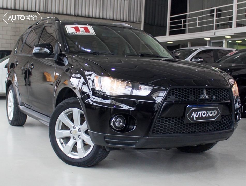 Mitsubishi OUTLANDER 3.0/ GT 3.0 V6 Aut.