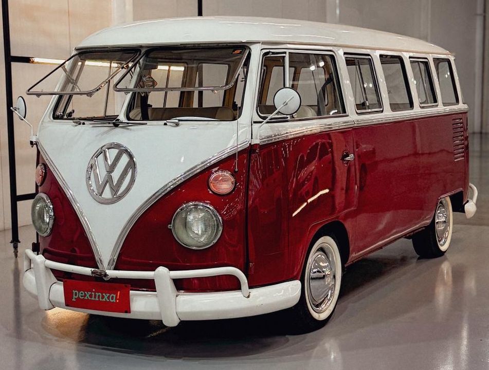 Volkswagen VW/KOMBI