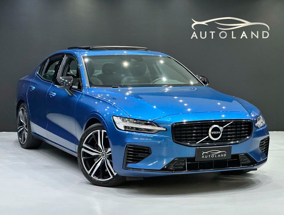 Volvo S60 T-8 R-DESIGN 2.0 407cv (Híbrido)