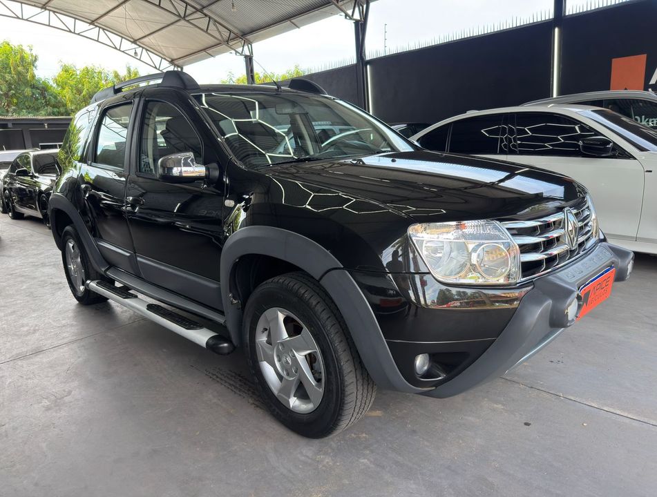 Renault DUSTER Dynamique 1.6 Flex 16V Mec.