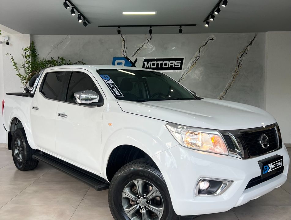 Nissan Frontier SE CD 4x4 2.3 Bi-TB Diesel Aut.
