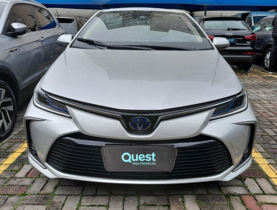 Toyota Corolla Altis Prem. 1.8 Aut. (Híbrido)