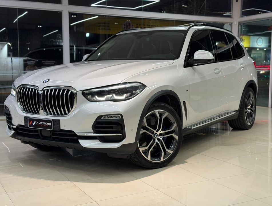 BMW X5 XDRIVE 30d 3.0 Diesel