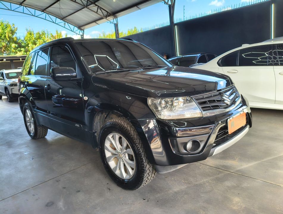 Suzuki Grand Vitara 2.0 16V 4x2/4x4 5p Mec.