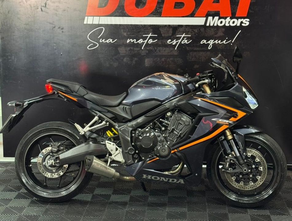 HONDA CBR 650 R
