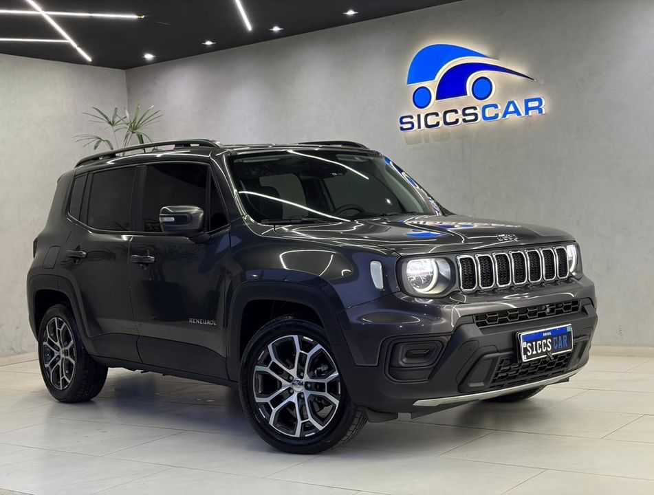 Jeep Renegade Long. T270 1.3 TB 4x2 Flex Aut.