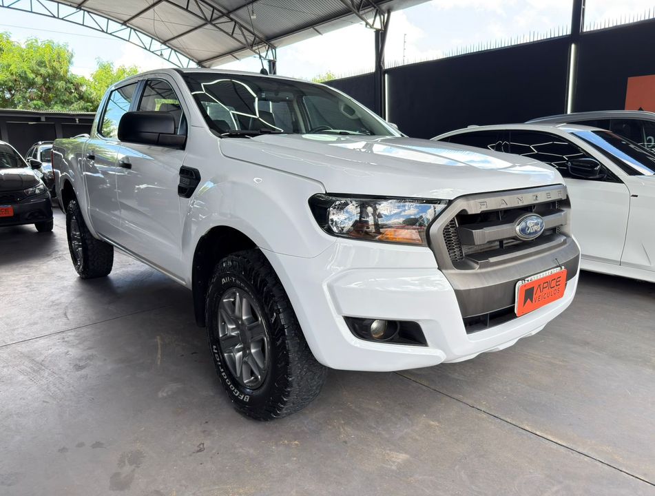 Ford Ranger XLS 2.2 4x4 CD Diesel Aut.