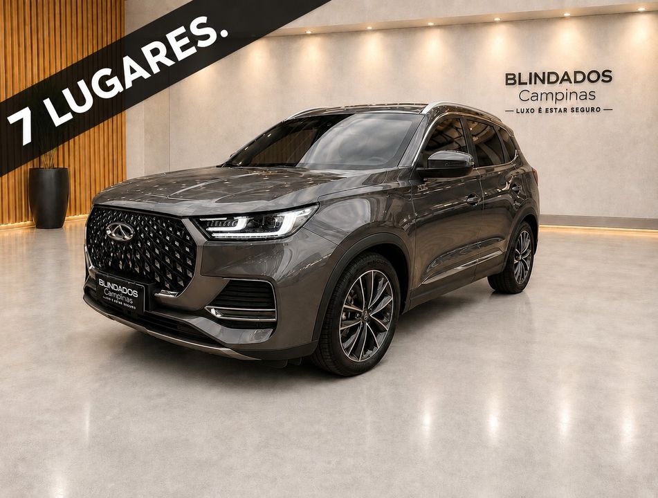 Caoa Chery Tiggo 8 PRO 1.6 TGDi Aut.