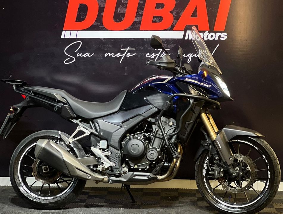 HONDA CB 500X