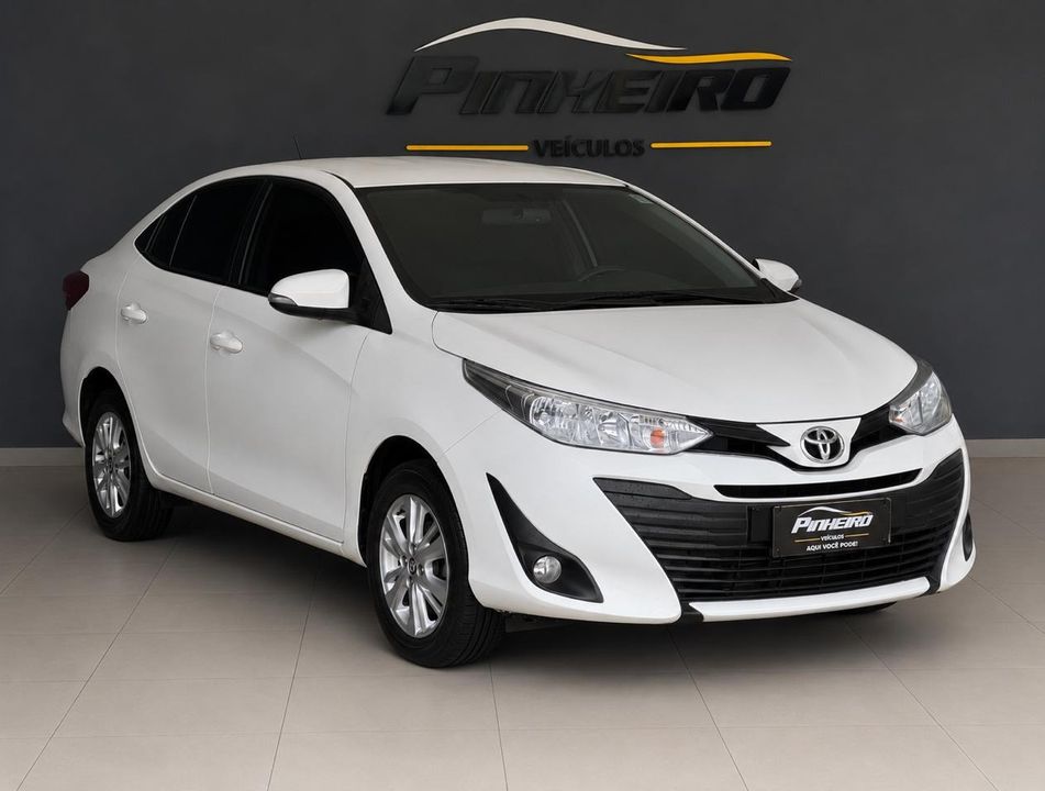 Toyota YARIS XL Sedan 1.5 Flex 16V 4p Aut.