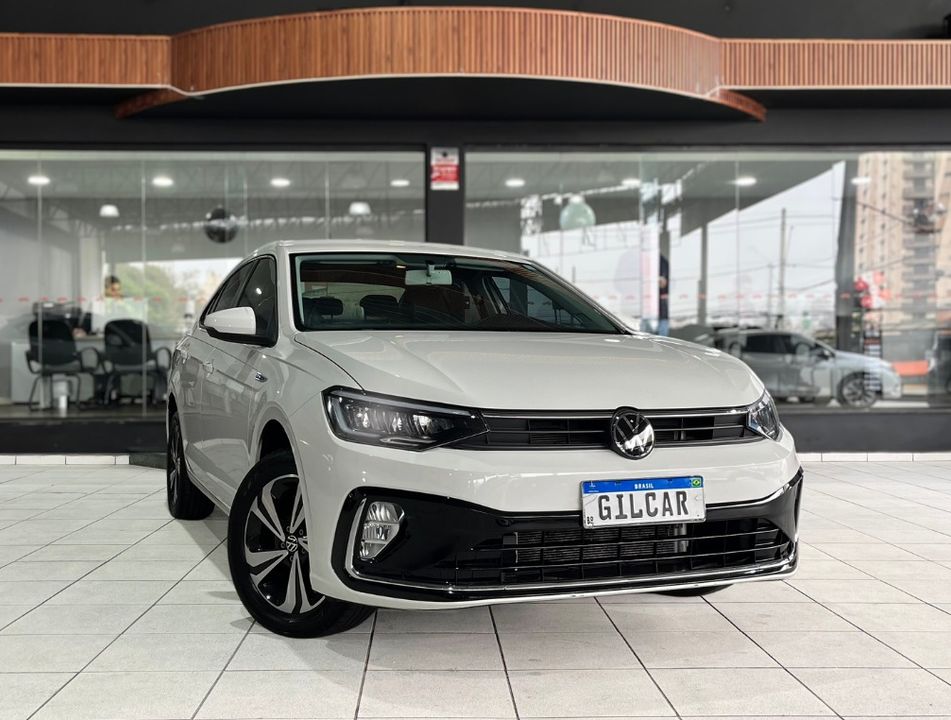 VolksWagen VIRTUS Comfort. 200 TSI 1.0 Flex 12V Aut