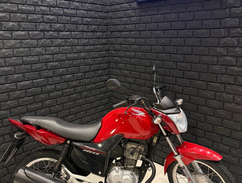 HONDA CG 160 START
