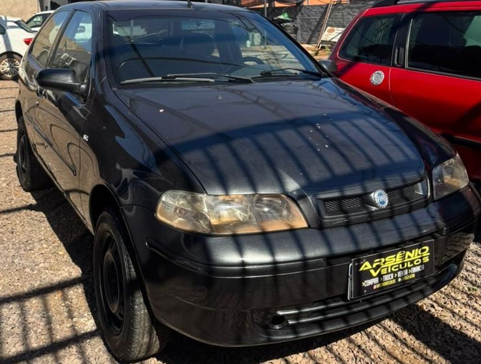 Fiat Palio ELX 1.0 mpi Fire 16v 4p (25 anos)