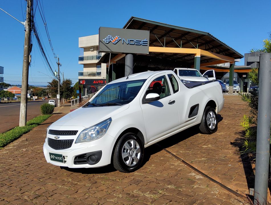Chevrolet MONTANA LS 1.4 ECONOFLEX 8V 2p