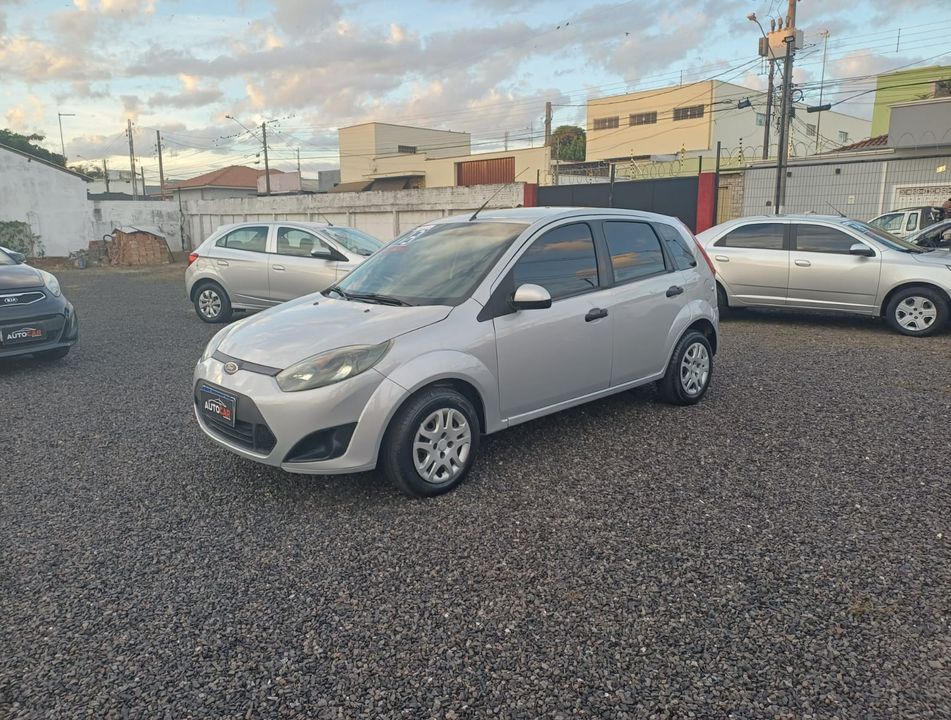 Ford Fiesta 1.0 8V Flex/Class 1.0 8V Flex 5p