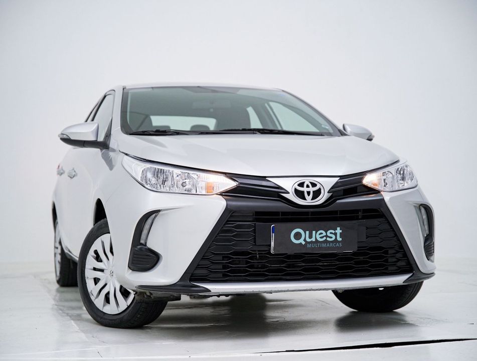 Toyota YARIS XL Sedan 1.5 Flex 16V 4p Aut.