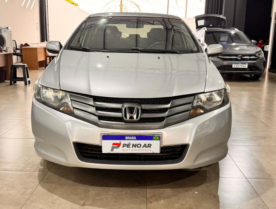 Honda CITY Sedan LX 1.5 Flex 16V 4p Mec.