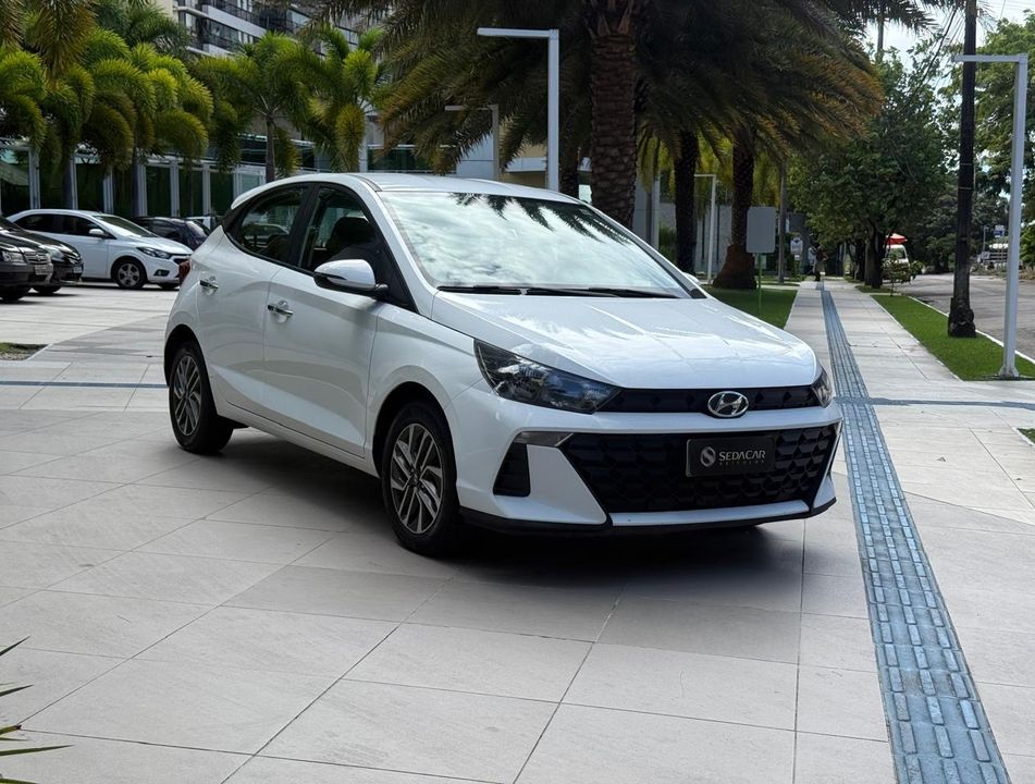 Hyundai HB20 Limited Plus 1.0 Flex 12V Mec.