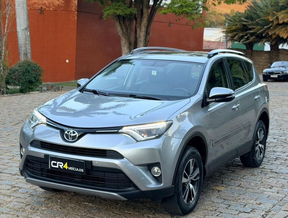 Toyota RAV4 2.0 4x2 16V Aut.