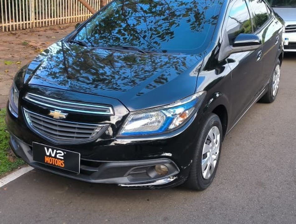 Chevrolet PRISMA Sed. LT 1.4 8V FlexPower 4p
