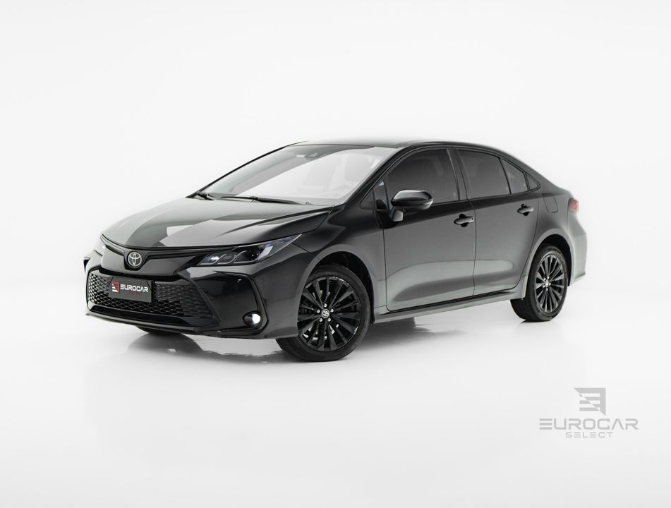 Toyota Corolla XEi 2.0 Flex 16V Aut.