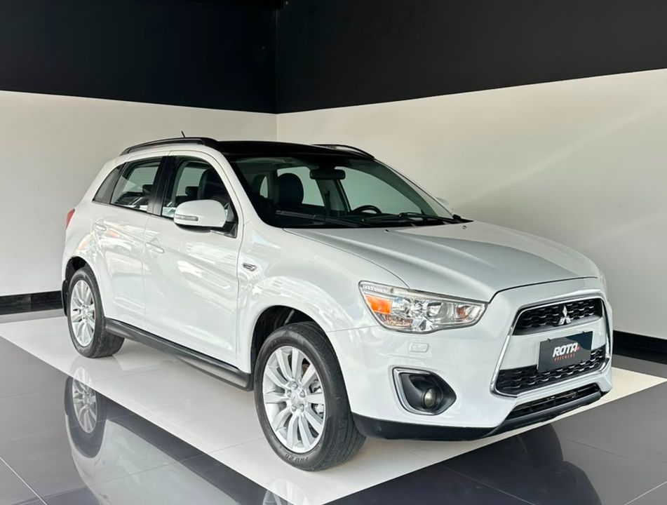 Mitsubishi ASX 2.0 16V 4x4 160cv Aut.