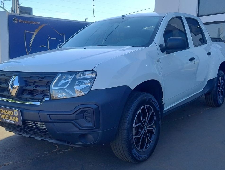 Renault OROCH Pro 1.6 Flex 16V Mec.