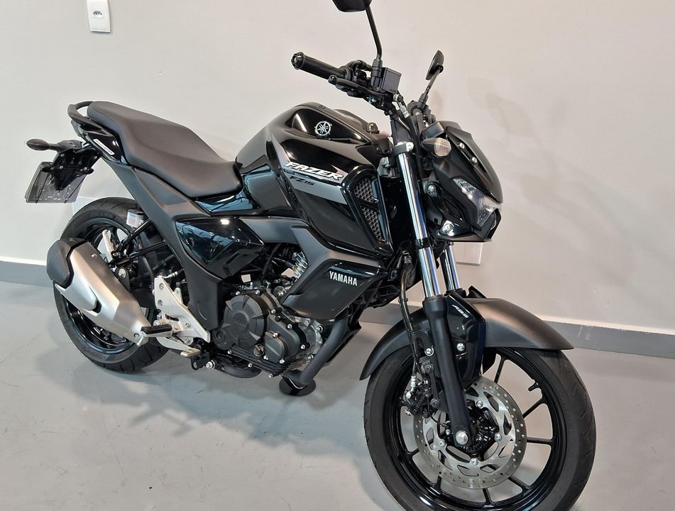 YAMAHA FZ15 150 FAZER FLEX