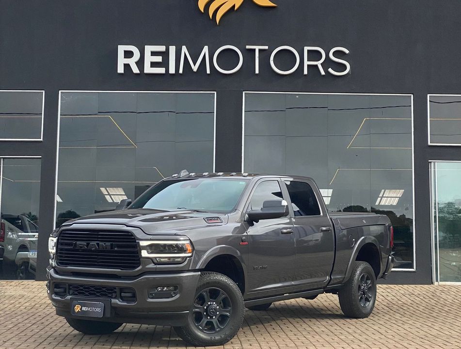 RAM 2500 LARAM. 6.7 NIGHT ED. TB CD 4x4 Die.