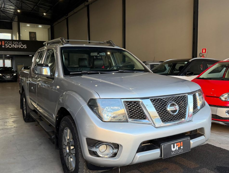 Nissan Frontier SL CD 4x4 2.5TB Diesel Aut
