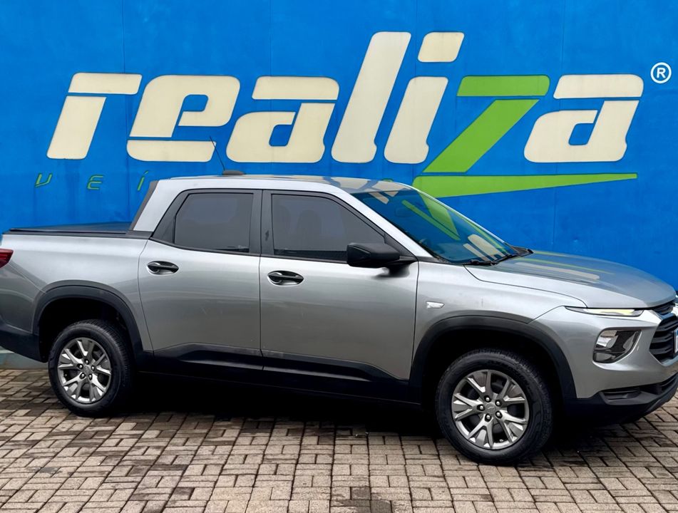 Chevrolet MONTANA 1.2 Turbo Flex 12V 4p Mec.