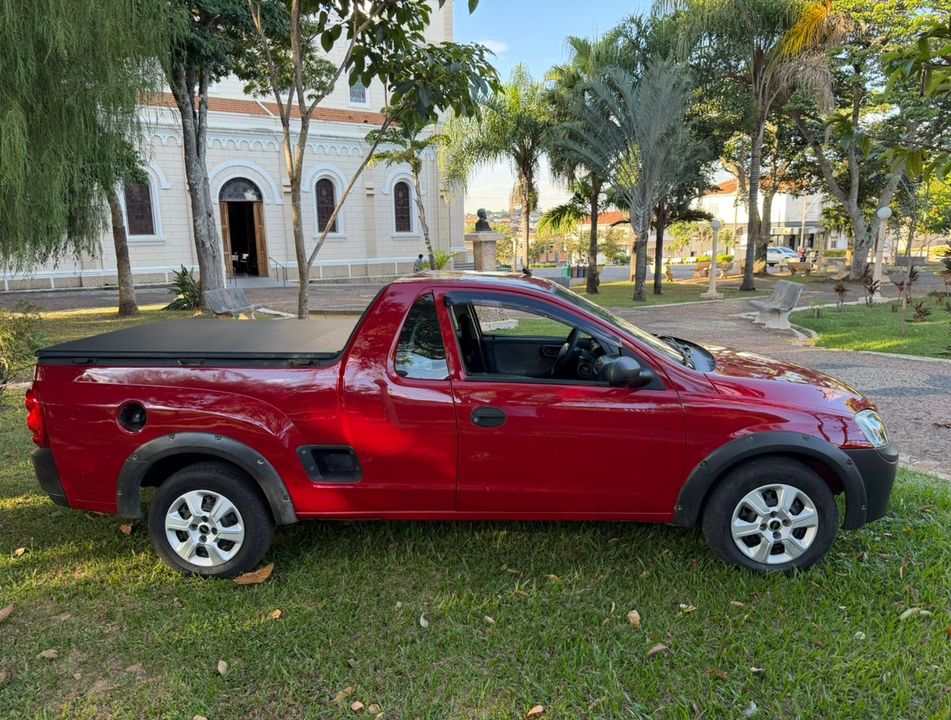 Chevrolet MONTANA 1.8/ 1.8 Conquest FlexPower 8V