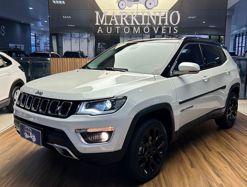 Jeep COMPASS LIMITED 2.0 4x4 Diesel 16V Aut.