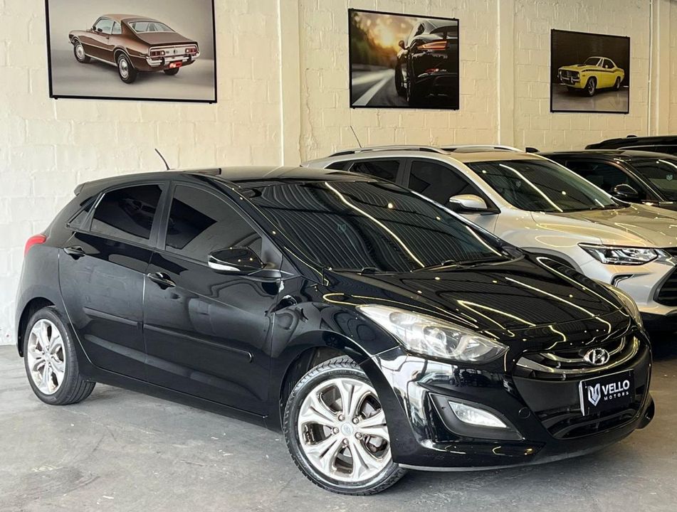 Hyundai i30 1.8 16V Aut. 5p