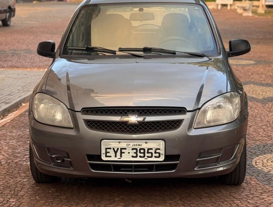 Chevrolet Celta Life/ LS 1.0 MPFI 8V FlexPower 5p